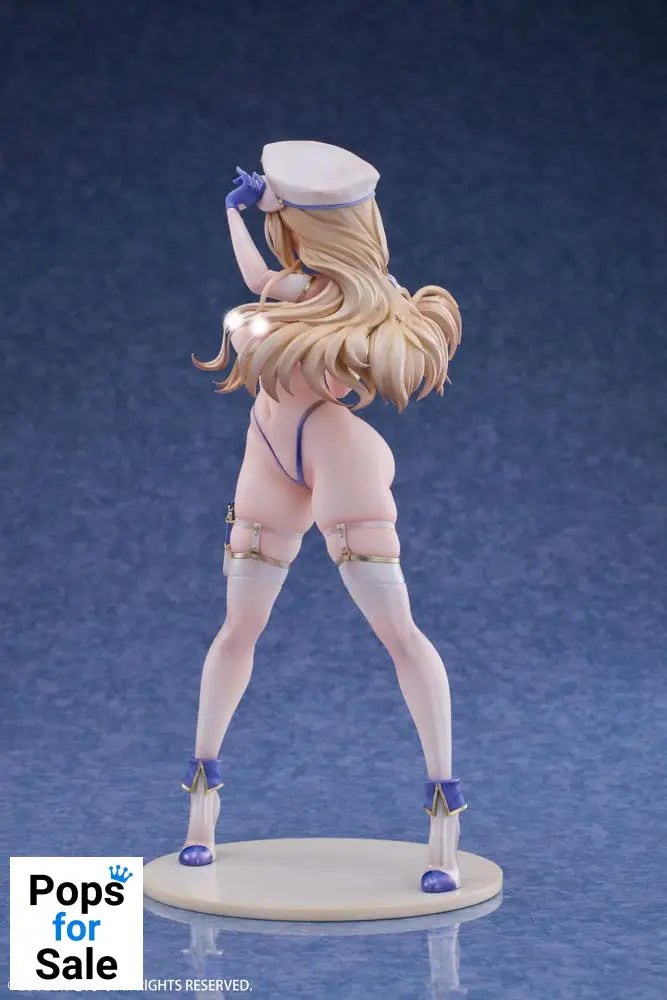 Original Character PVC 1/6 Space Police Illustrated by Kink 29 cm