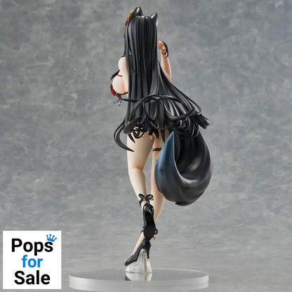Original Character PVC 1/6 TACCO Illustration Rose 28 cm