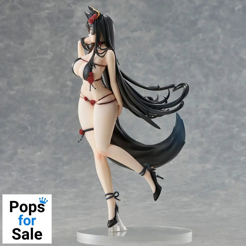 Original Character PVC 1/6 TACCO Illustration Rose 28 cm Statues