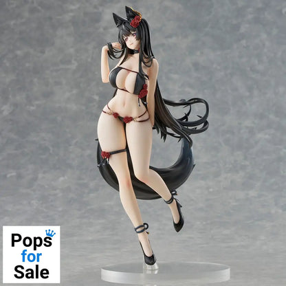Original Character PVC 1/6 TACCO Illustration Rose 28 cm