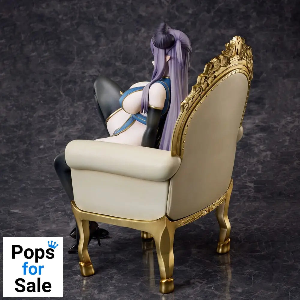 Original Character PVC 1/6 Vio Illustration by Oekakizuki 24 cm