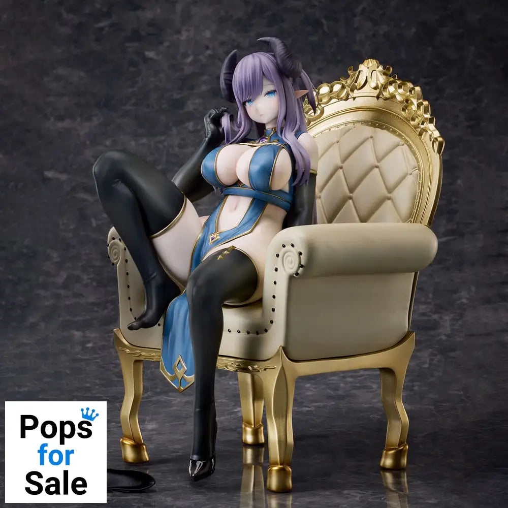 Original Character PVC 1/6 Vio Illustration by Oekakizuki 24 cm