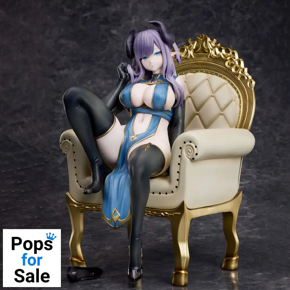 Original Character PVC 1/6 Vio Illustration by Oekakizuki 24 cm Statues
