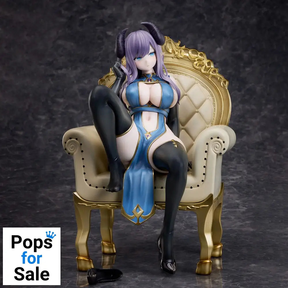 Original Character PVC 1/6 Vio Illustration by Oekakizuki 24 cm
