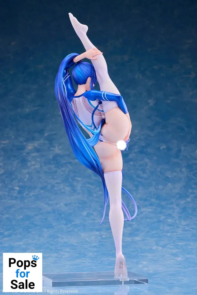 Original Character PVC 1/6 Yuki Azuma - Illustrated by Neko Metaru 37 cm Statues
