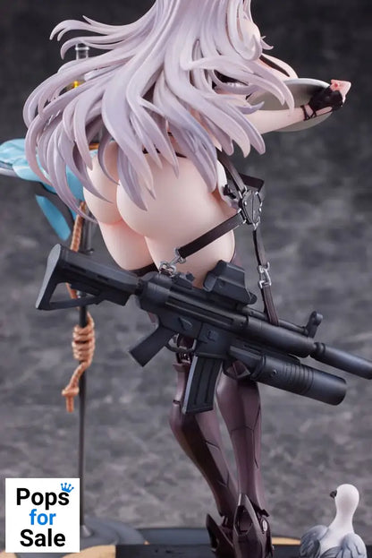 Original Character PVC 1/7 Ijuu Senki Series: Tactician Mianji Limited Distribution 27 cm