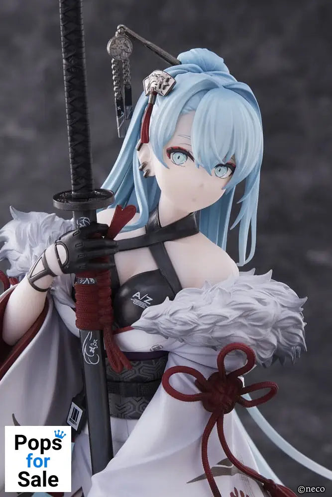 Original Character PVC figure 1/7 Gyoso Uchikake 25 cm