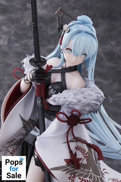 Original Character PVC figure 1/7 Gyoso Uchikake 25 cm