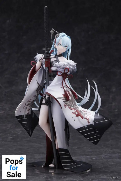 Original Character PVC figure 1/7 Gyoso Uchikake 25 cm Statues