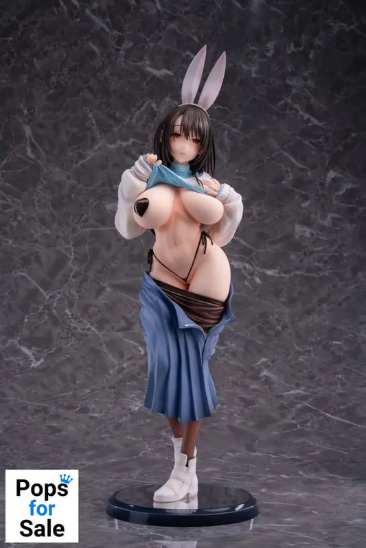 Original Character PVC Statue 1/4.5 Perfect Wife-chan Illustration by Mappaninatta Deluxe Ver. 41 cm Statues