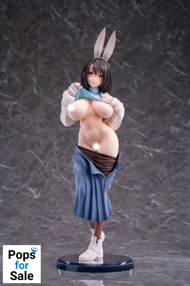 Original Character PVC Statue 1/4.5 Perfect Wife-chan Illustration by Mappaninatta Deluxe Ver. 41 cm