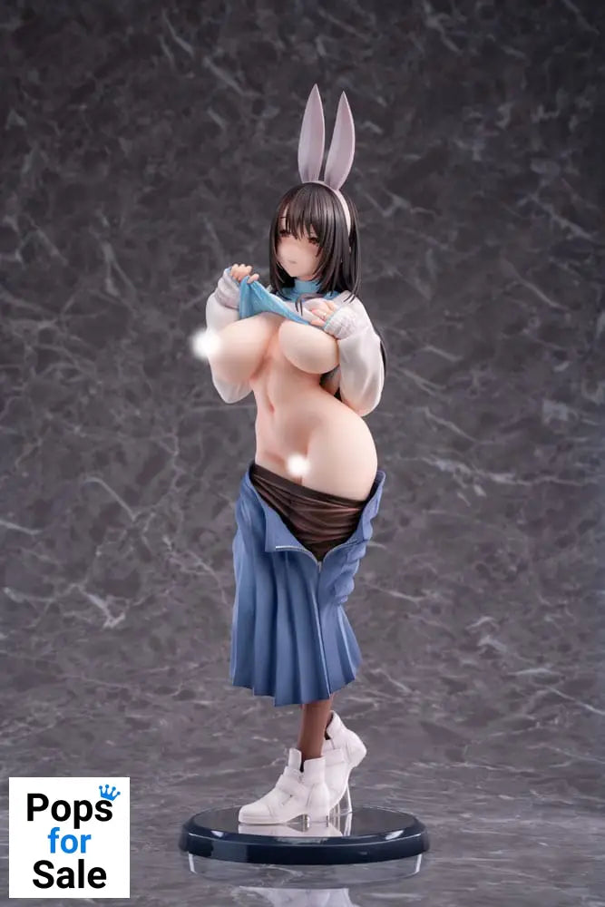 Original Character PVC Statue 1/4.5 Perfect Wife-chan Illustration by Mappaninatta Deluxe Ver. 41 cm