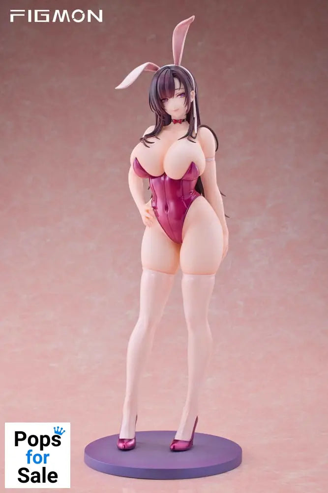 Original Character PVC Statue 1/4 Bunny Girl Anna 45 cm