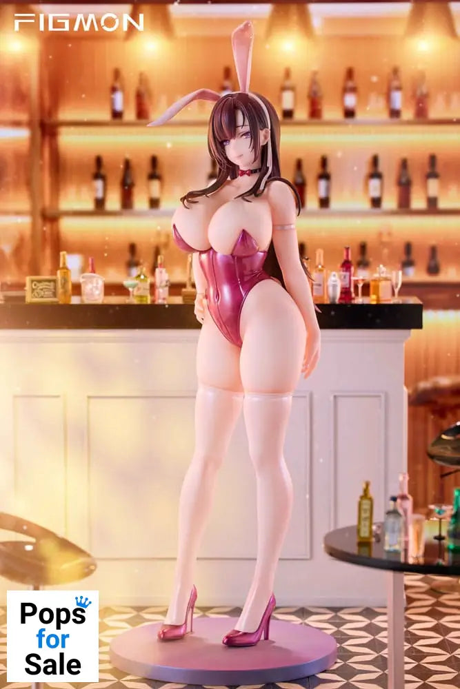 Original Character PVC Statue 1/4 Bunny Girl Anna 45 cm