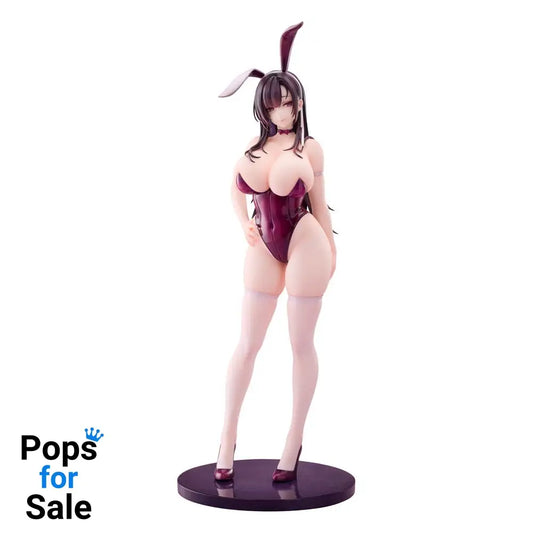 Original Character PVC Statue 1/4 Bunny Girl Anna Different Color Edition 45 cm