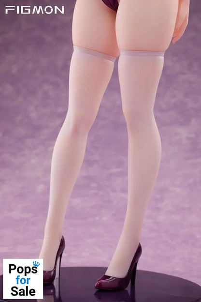 Original Character PVC Statue 1/4 Bunny Girl Anna Different Color Edition 45 cm