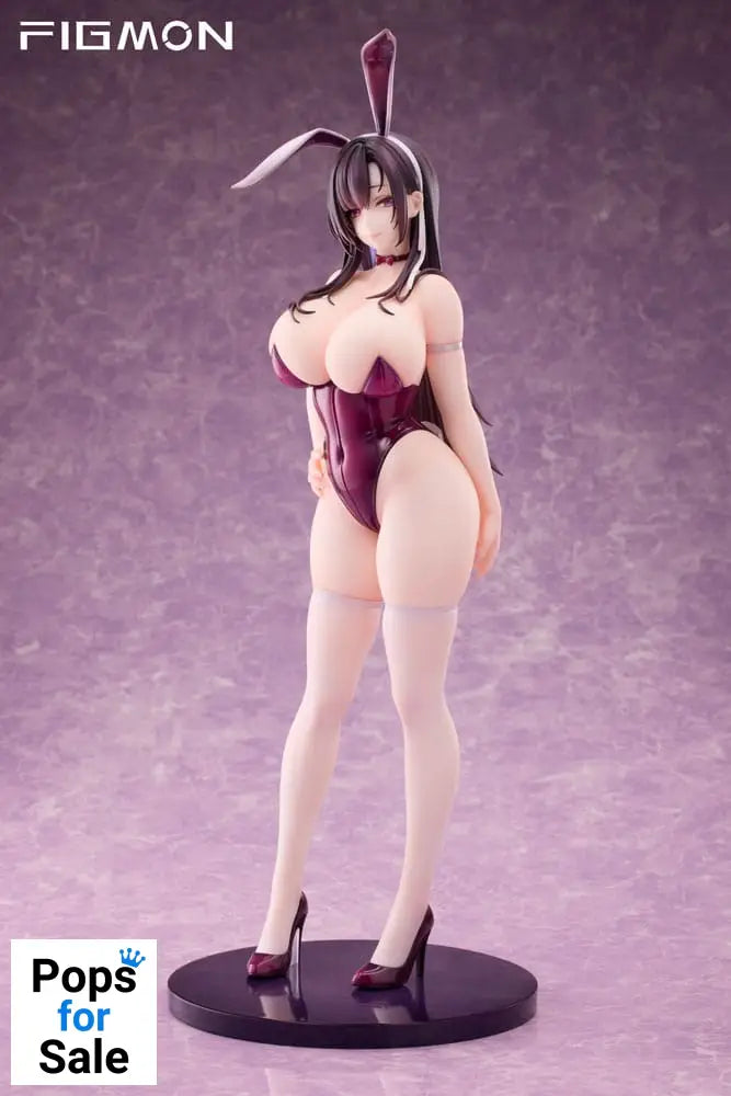 Original Character PVC Statue 1/4 Bunny Girl Anna Different Color Edition 45 cm Statues