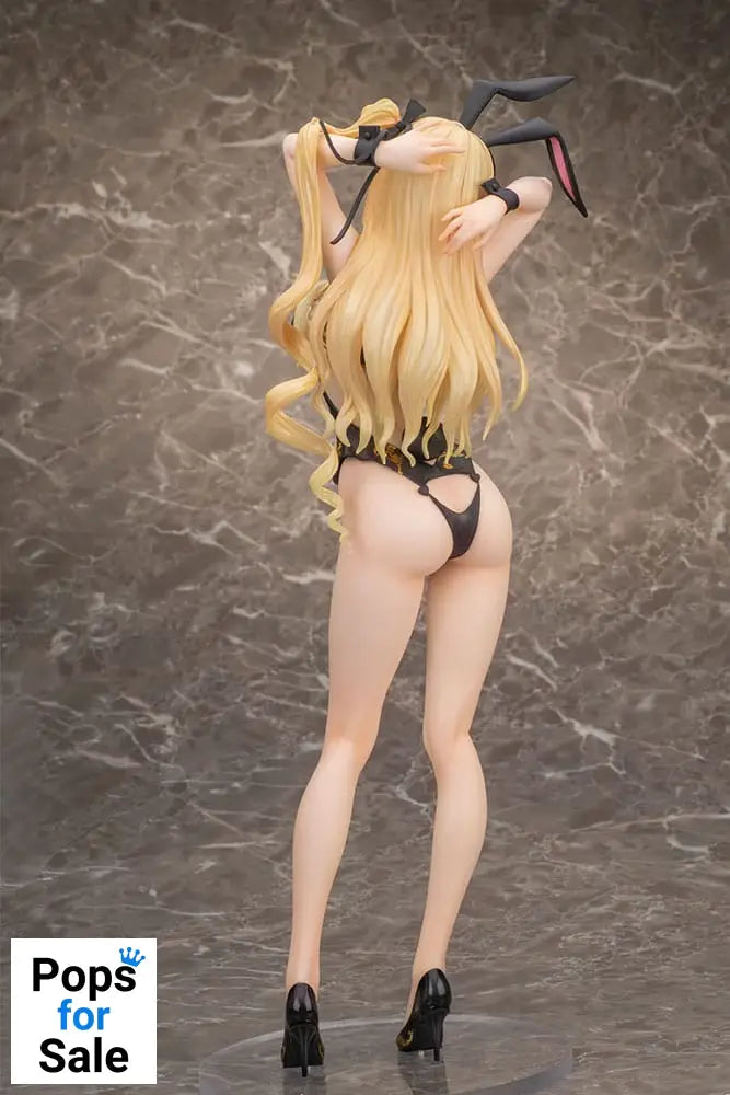 Original Character PVC Statue 1/4 Jin-Lian Bunny Ver. Illustration by Tony 41 cm Statues