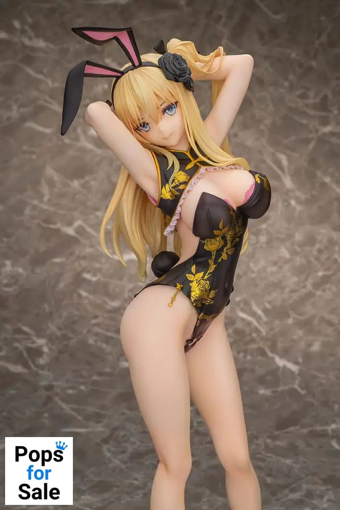 Original Character PVC Statue 1/4 Jin-Lian Bunny Ver. Illustration by Tony 41 cm