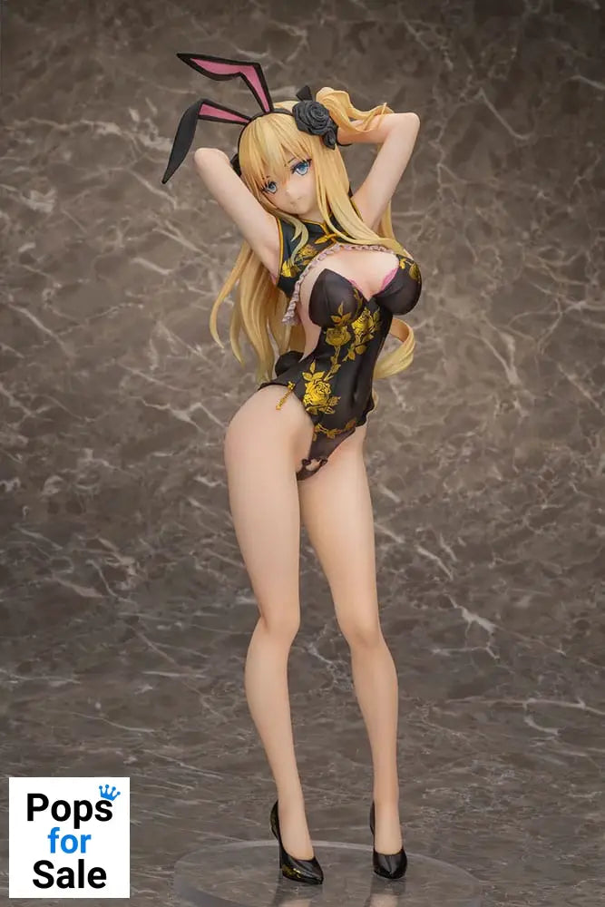 Original Character PVC Statue 1/4 Jin-Lian Bunny Ver. Illustration by Tony 41 cm