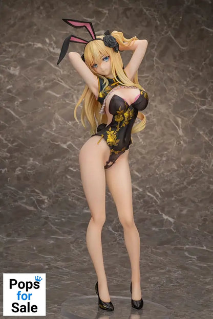 Original Character PVC Statue 1/4 Jin-Lian Bunny Ver. Illustration by Tony 41 cm