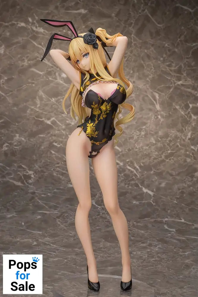 Original Character PVC Statue 1/4 Jin-Lian Bunny Ver. Illustration by Tony 41 cm