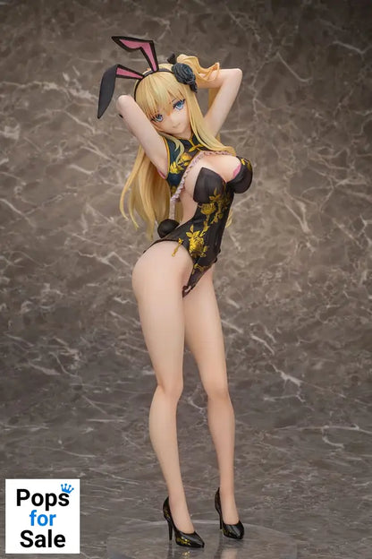Original Character PVC Statue 1/4 Jin-Lian Bunny Ver. Illustration by Tony 41 cm Statues