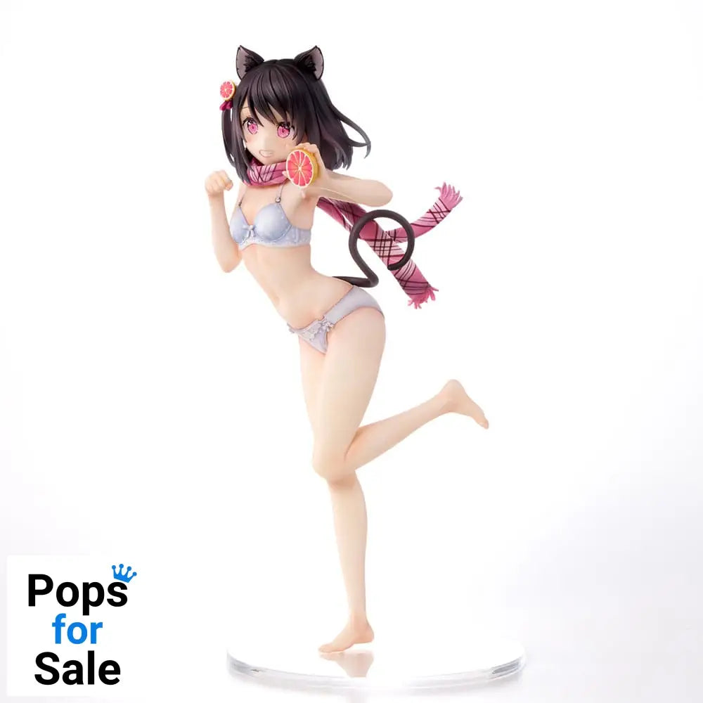 Original Character PVC Statue 1/4 Kantoku Shizuku 36 cm Statues