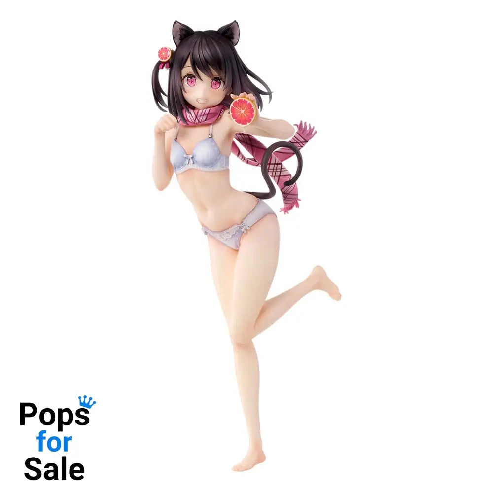 Original Character PVC Statue 1/4 Kantoku Shizuku 36 cm Statues