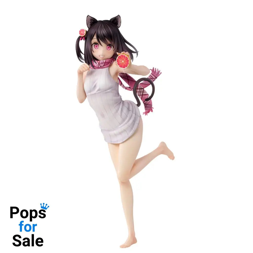 Original Character PVC Statue 1/4 Kantoku Shizuku 36 cm