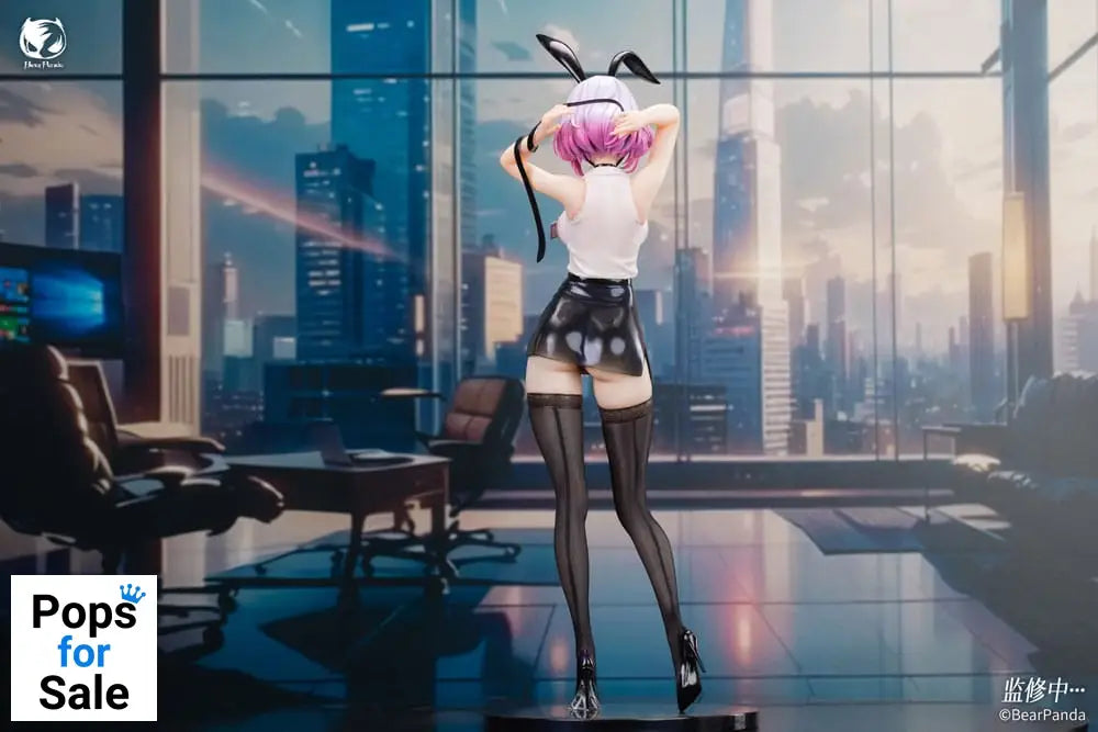 Original Character PVC Statue 1/4 Luna Illustration by YD 45 cm