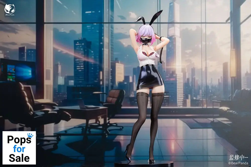 Original Character PVC Statue 1/4 Luna Illustration by YD 45 cm