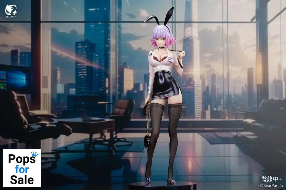 Original Character PVC Statue 1/4 Luna Illustration by YD 45 cm