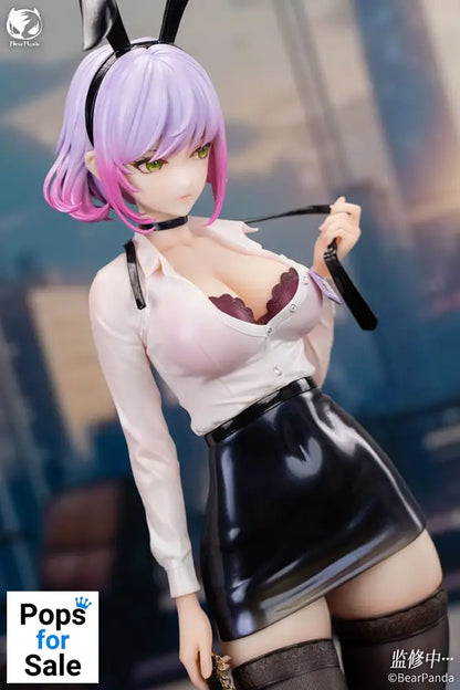 Original Character PVC Statue 1/4 Luna Illustration by YD 45 cm