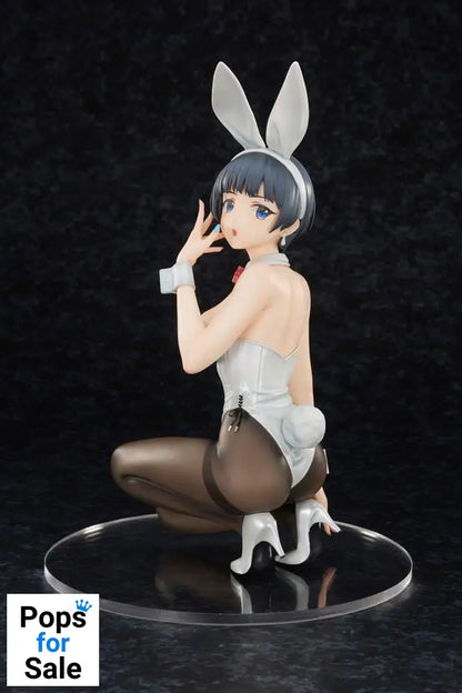 Original Character PVC Statue 1/4 Mihoko Kirito illustration by Doshima 20 cm