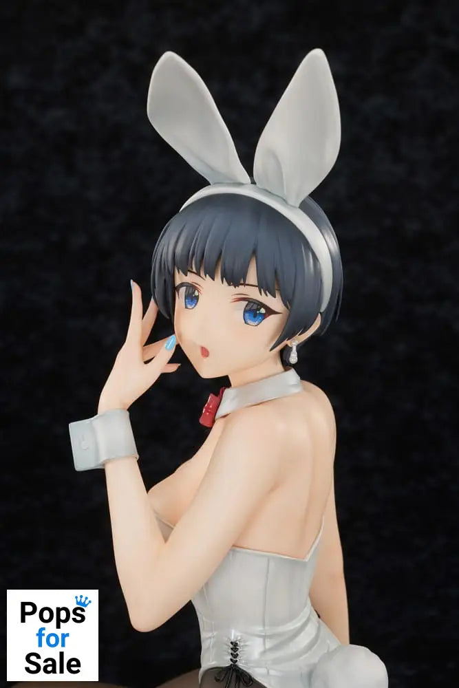 Original Character PVC Statue 1/4 Mihoko Kirito illustration by Doshima 20 cm