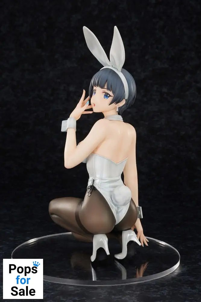 Original Character PVC Statue 1/4 Mihoko Kirito illustration by Doshima 20 cm