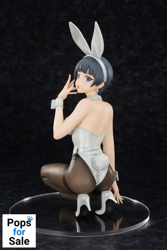 Original Character PVC Statue 1/4 Mihoko Kirito illustration by Doshima 20 cm