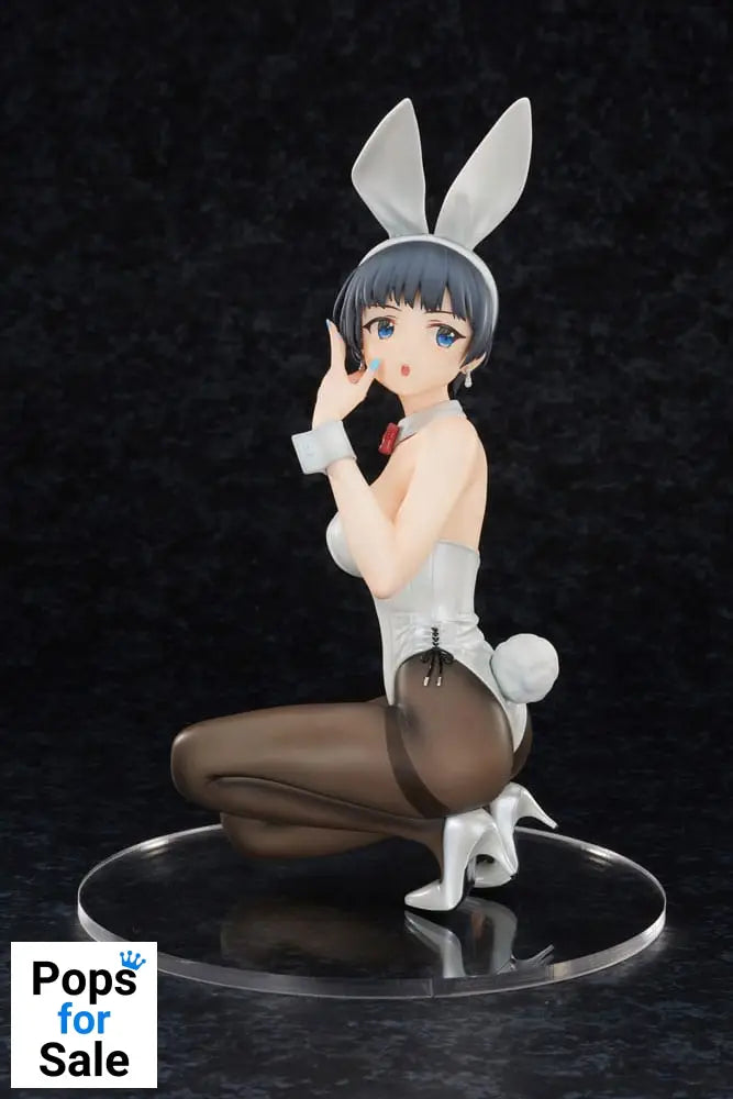 Original Character PVC Statue 1/4 Mihoko Kirito illustration by Doshima 20 cm