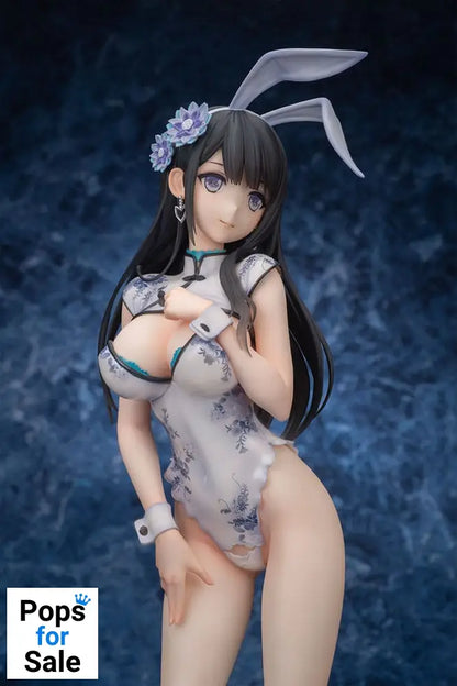 Original Character PVC Statue 1/4 Ping-Yi Bunny Ver. Illustration by Tony 41 cm