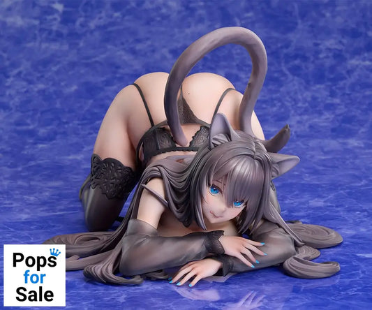 Original Character PVC Statue 1/4 Russian Blue 17 cm