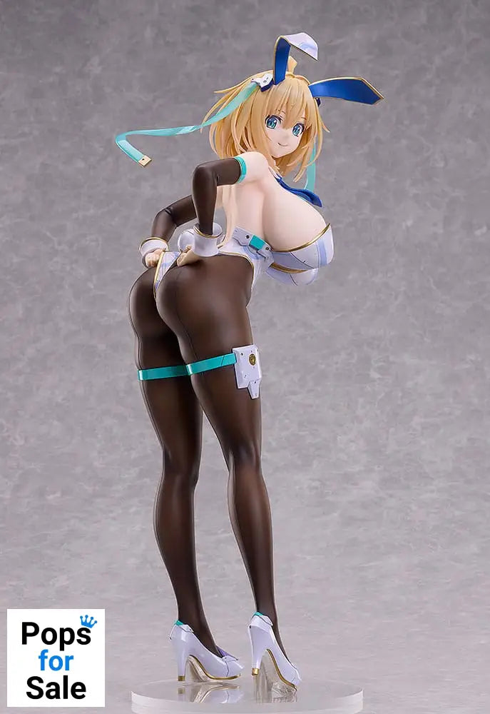 Original Character PVC Statue 1/4 Sophia F. Shirring: Bunny Ver. 3rd 43 cm