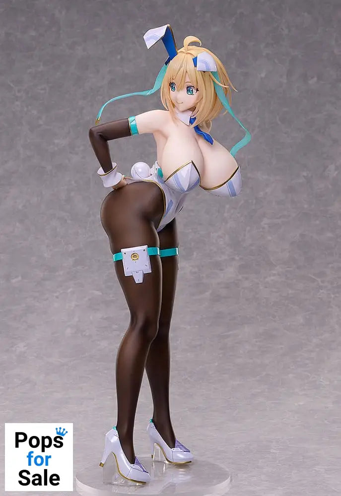 Original Character PVC Statue 1/4 Sophia F. Shirring: Bunny Ver. 3rd 43 cm Statues