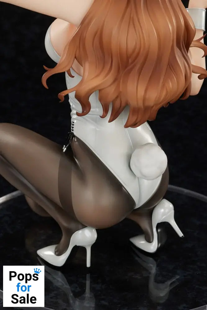 Original Character PVC Statue 1/4 Umeka Akaori illustration by Doshima 20 cm