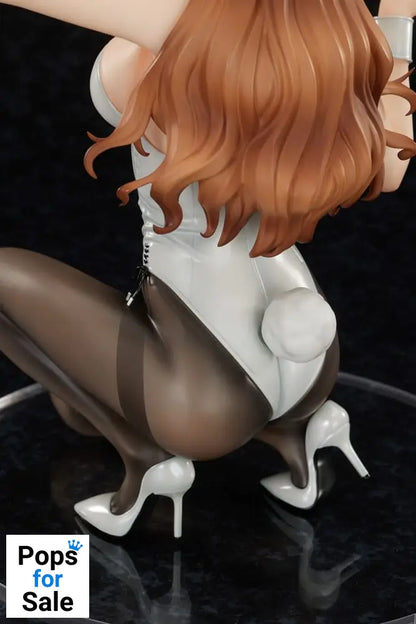 Original Character PVC Statue 1/4 Umeka Akaori illustration by Doshima 20 cm