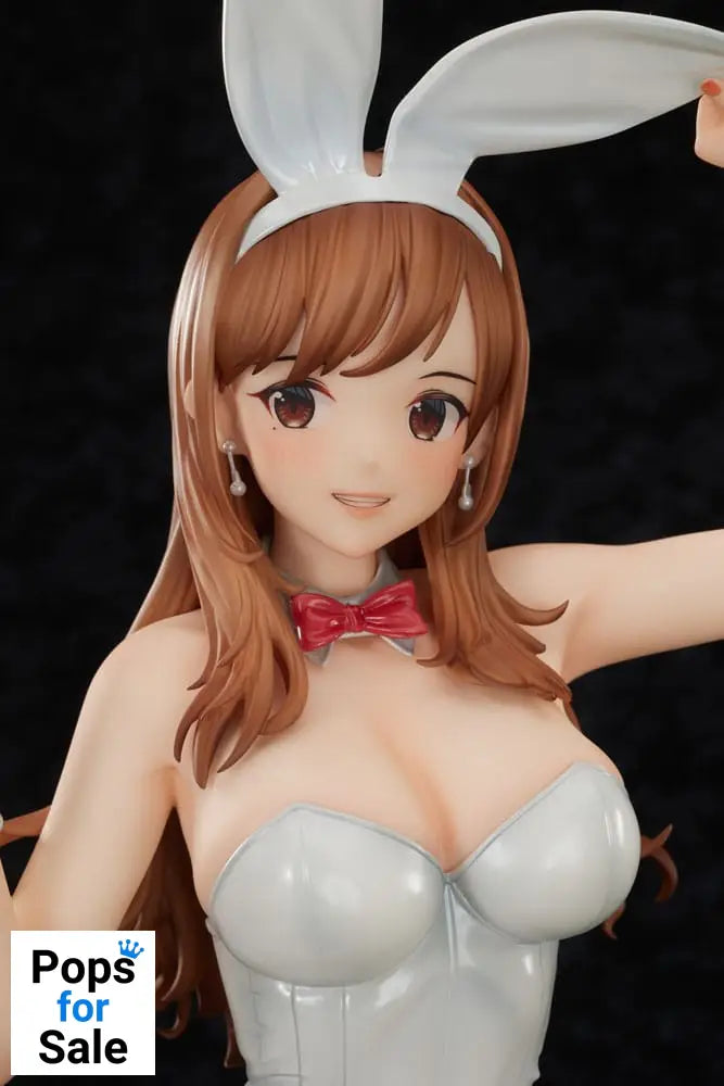 Original Character PVC Statue 1/4 Umeka Akaori illustration by Doshima 20 cm