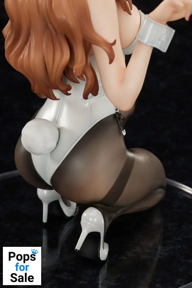 Original Character PVC Statue 1/4 Umeka Akaori illustration by Doshima 20 cm