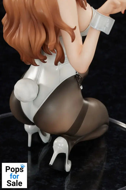 Original Character PVC Statue 1/4 Umeka Akaori illustration by Doshima 20 cm