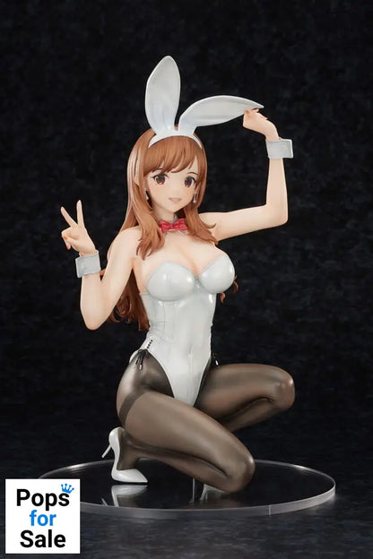 Original Character PVC Statue 1/4 Umeka Akaori illustration by Doshima 20 cm