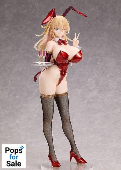 Original Character PVC Statue 1/4 Veronica Sweetheart: Bunny Ver. 45 cm